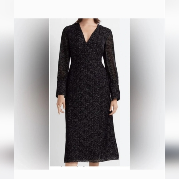Club Monaco | Dresses | Club Monaco Dresses Club Monaco Burnout Dress |  Poshmark